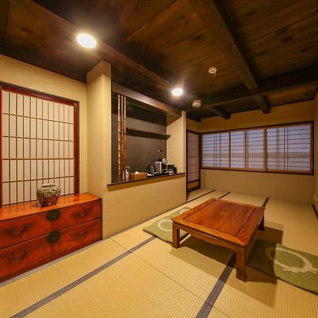Souwaan Villa Takayama  Buitenkant foto