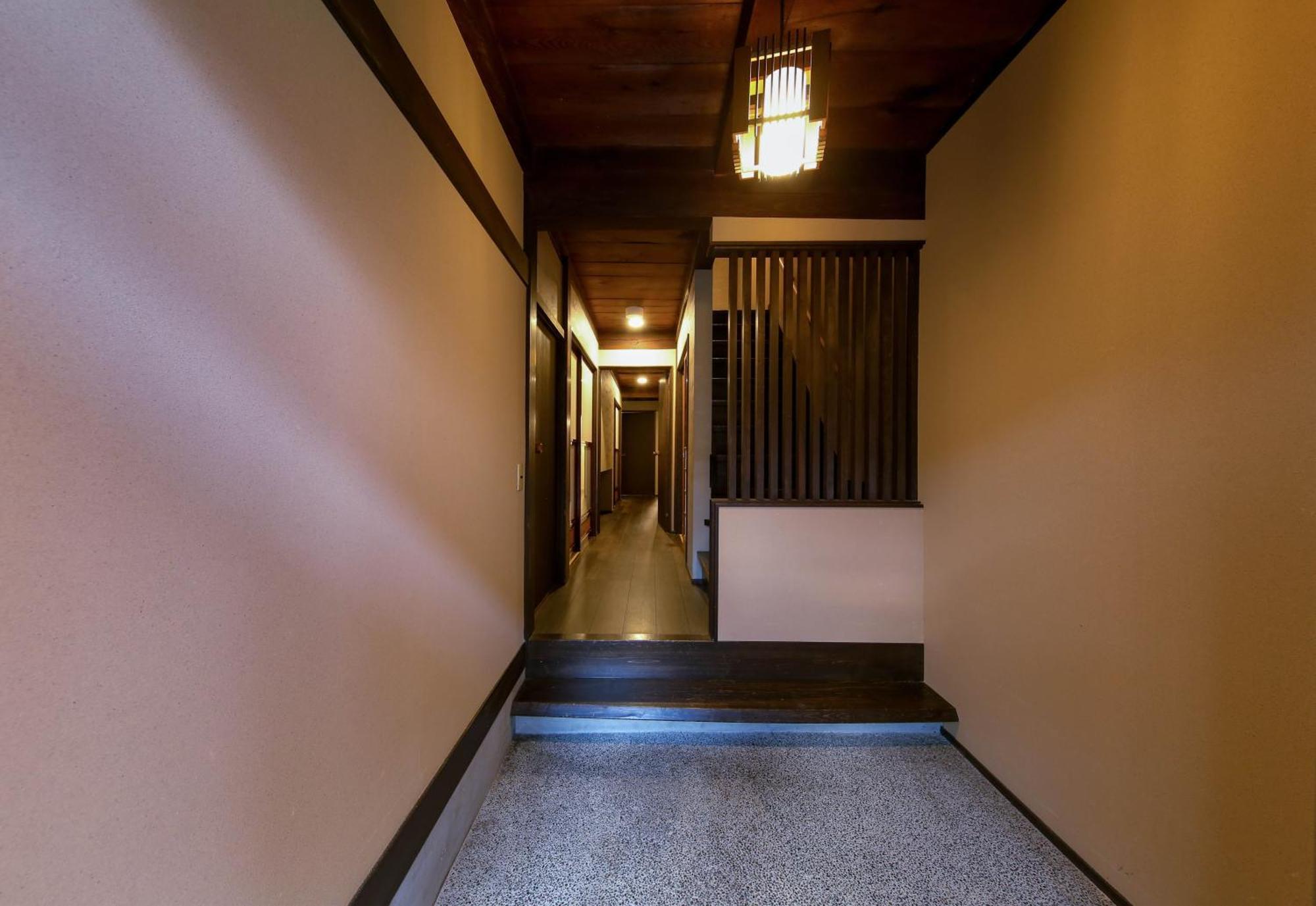 Souwaan Villa Takayama  Buitenkant foto