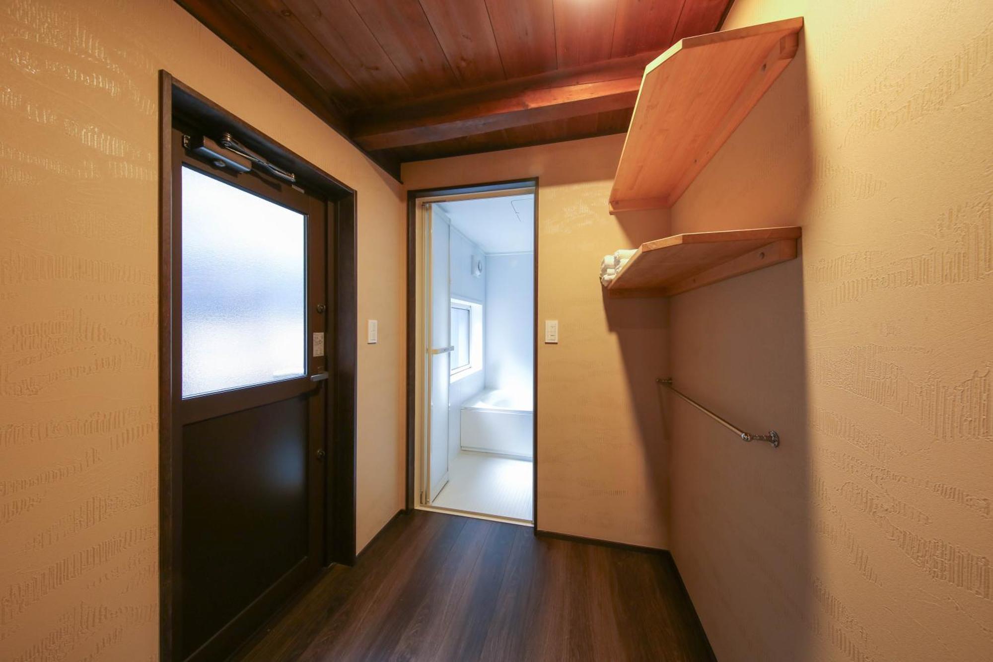 Souwaan Villa Takayama  Buitenkant foto